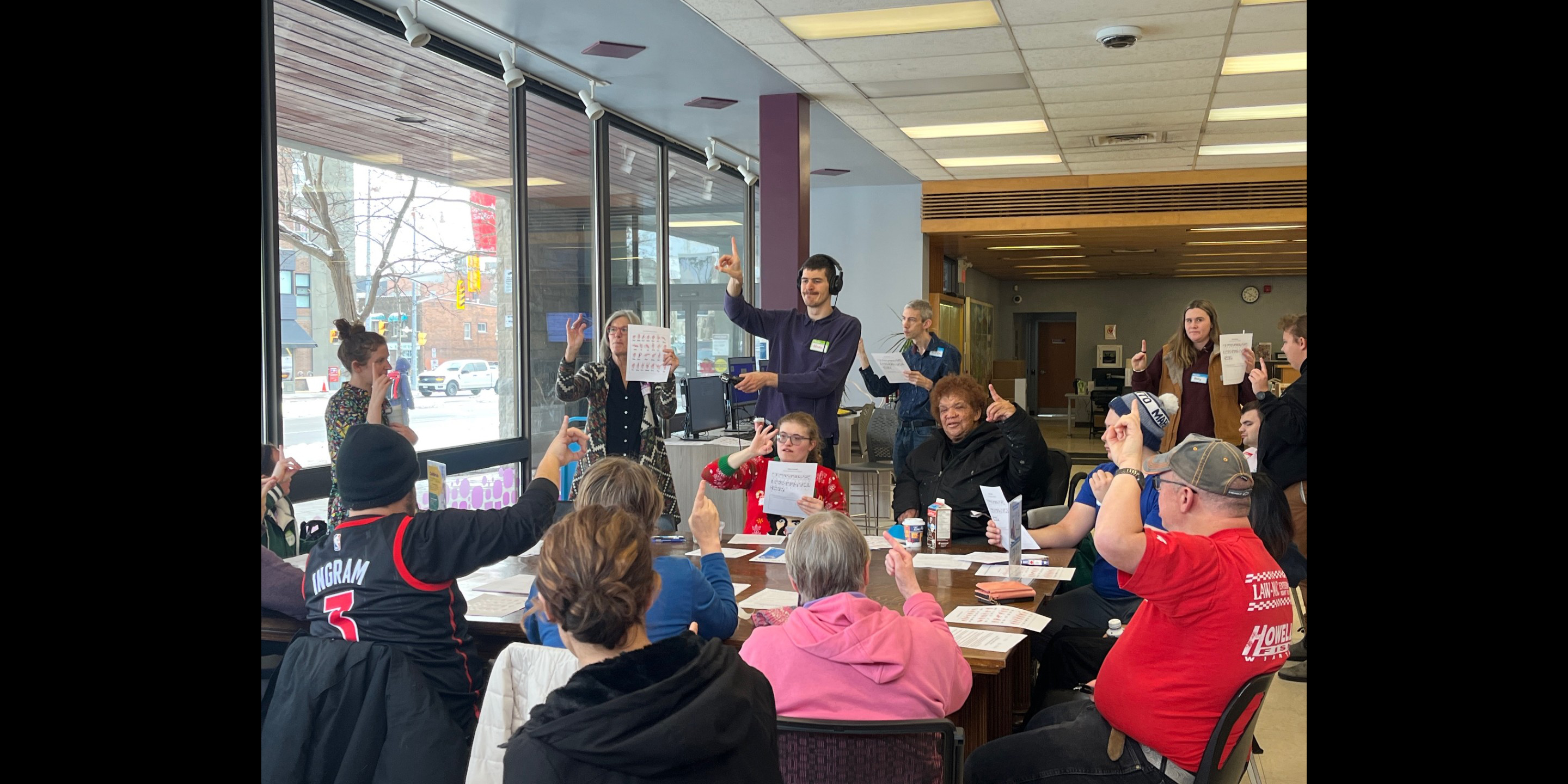 CFRU Mobile Community Radio Show