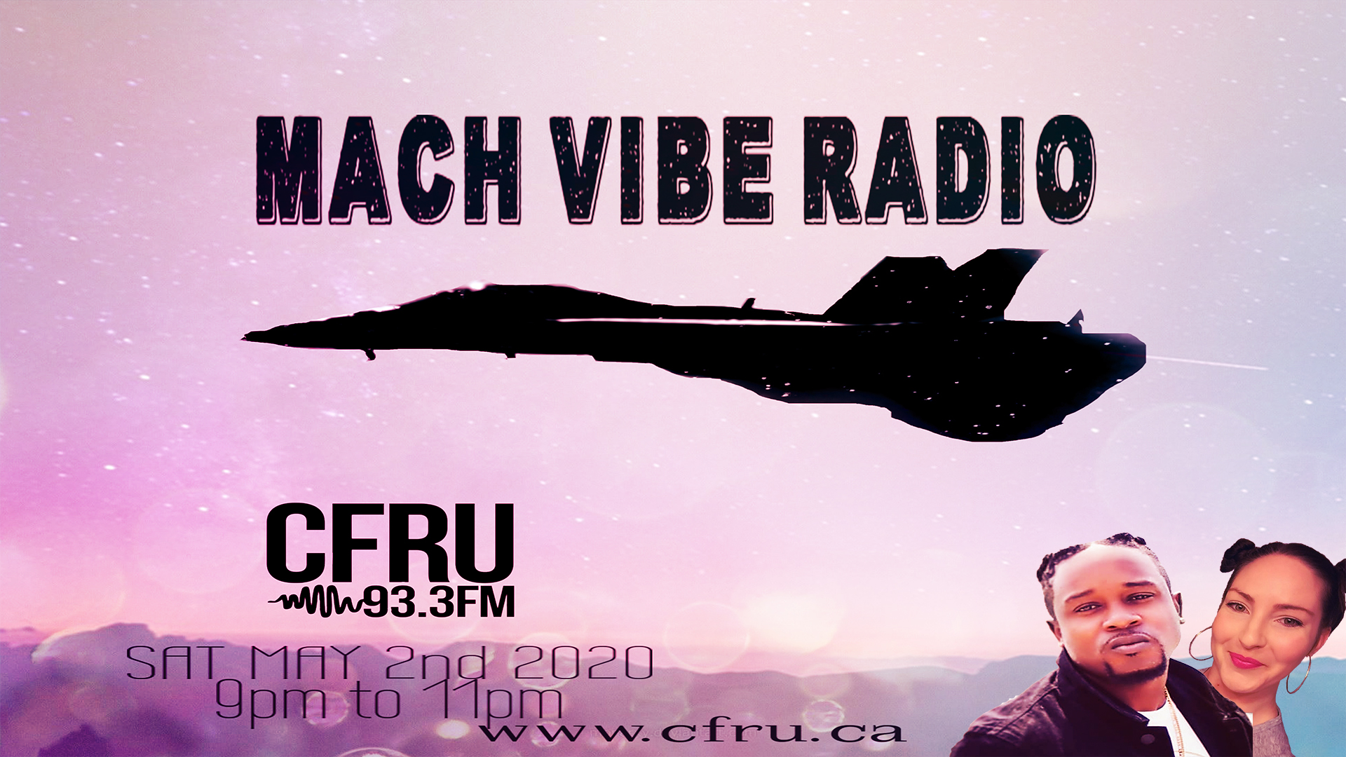 Mach Vibe Radio