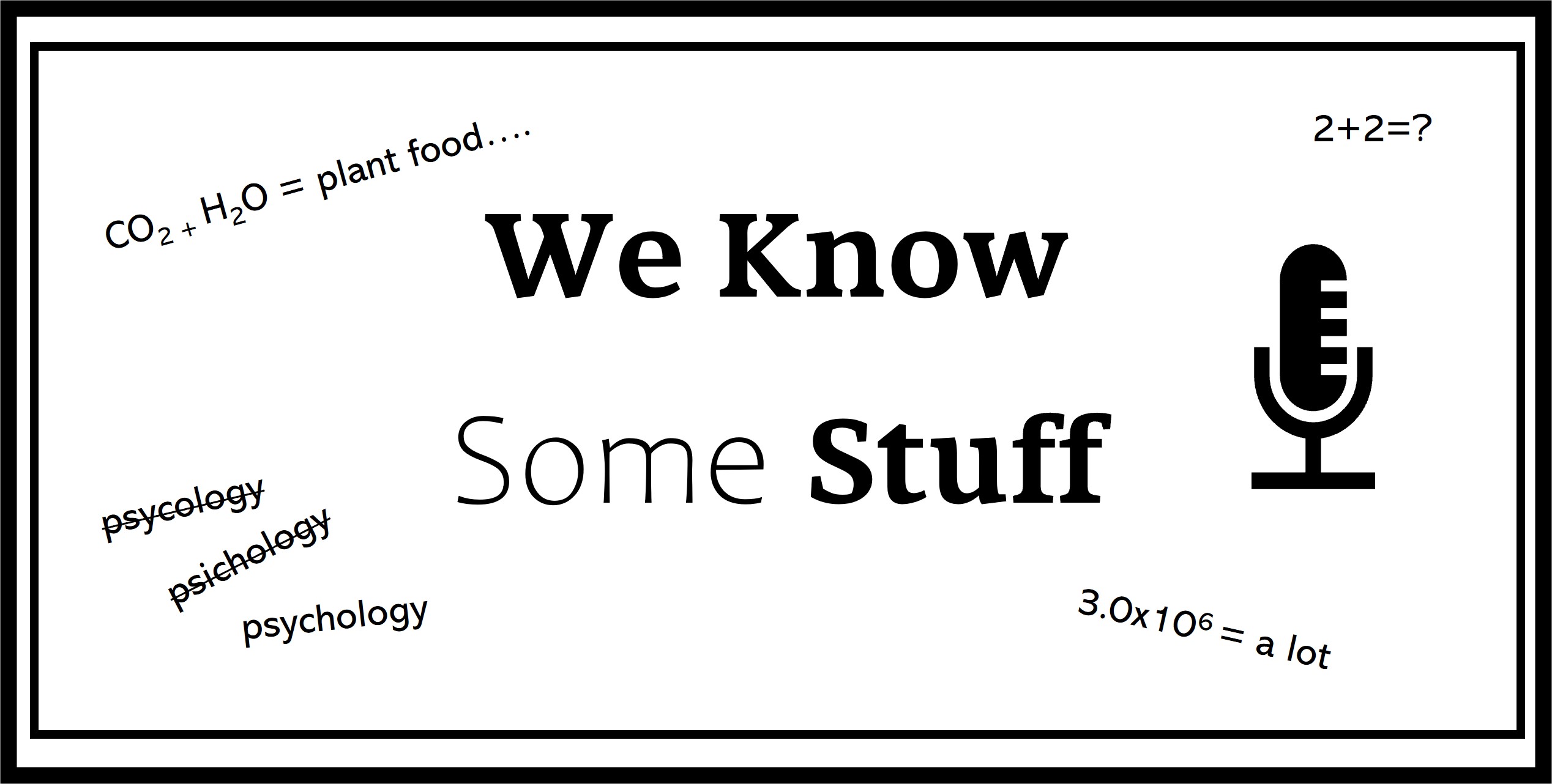 We Know Some Stuff + CFRU playlist