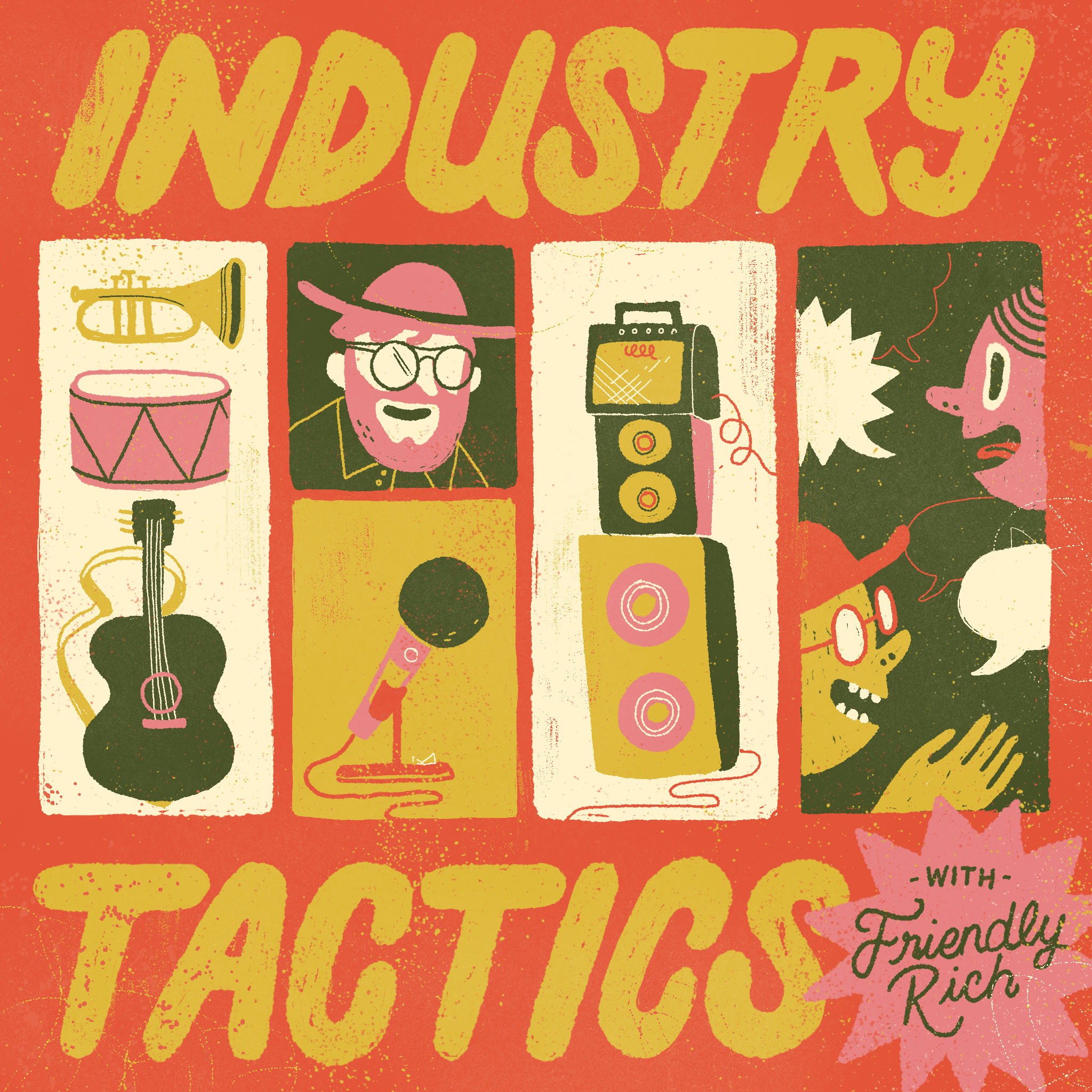 Industry Tactics