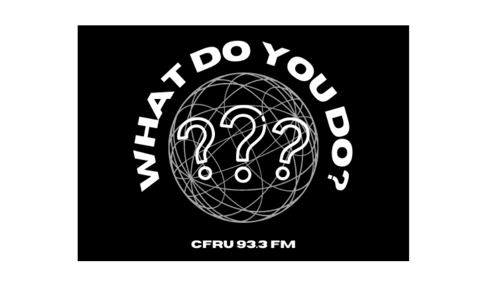What Do You Do?