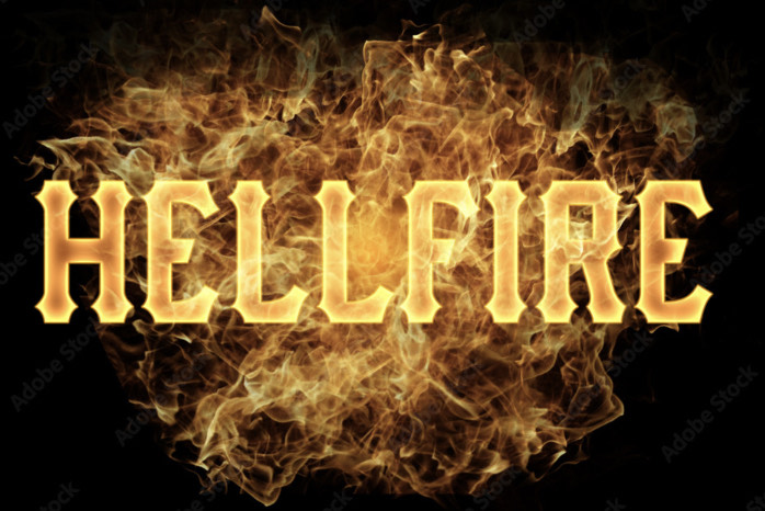 Hellfire Radio