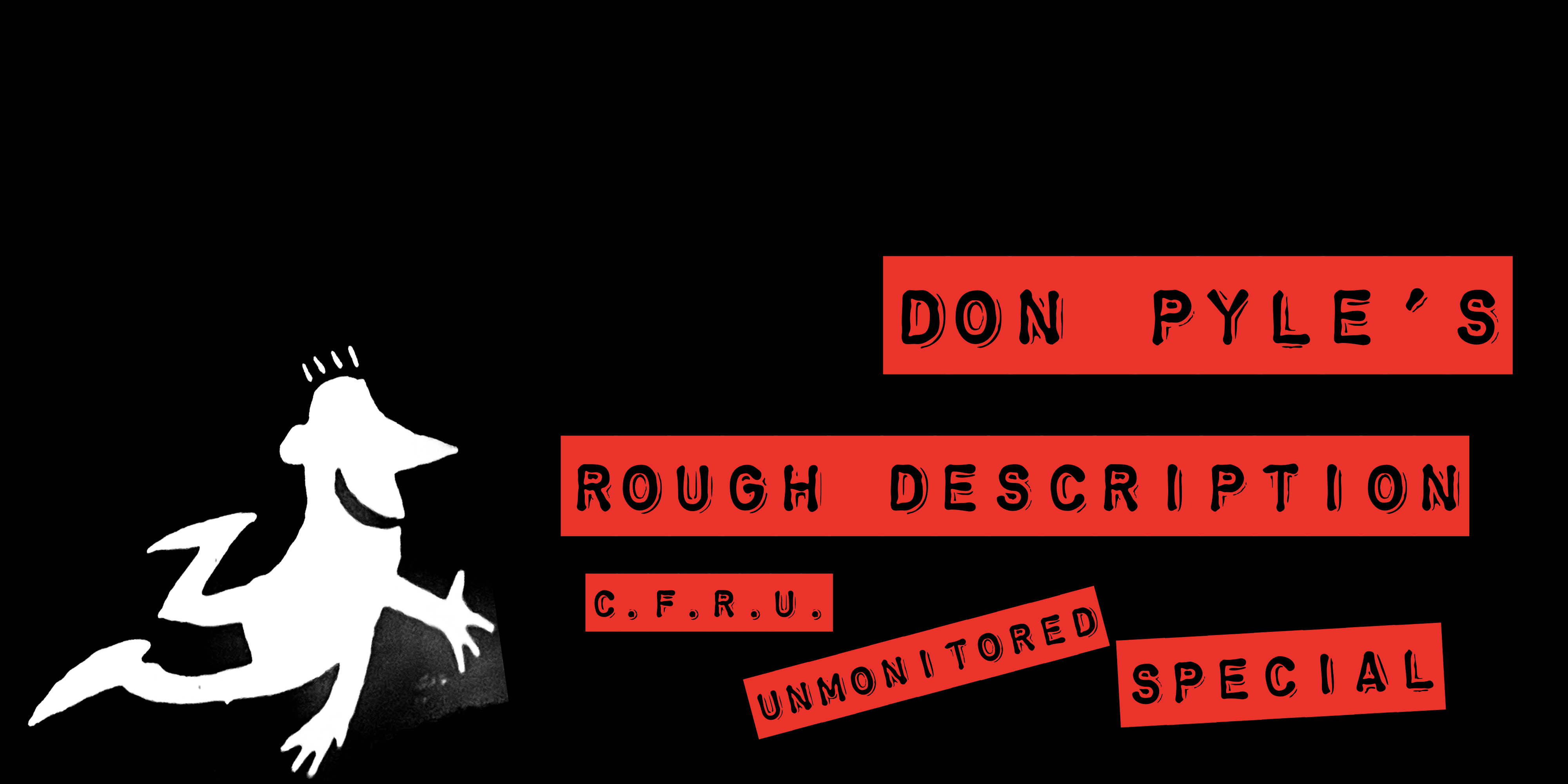 Don Pyle’s Rough Description