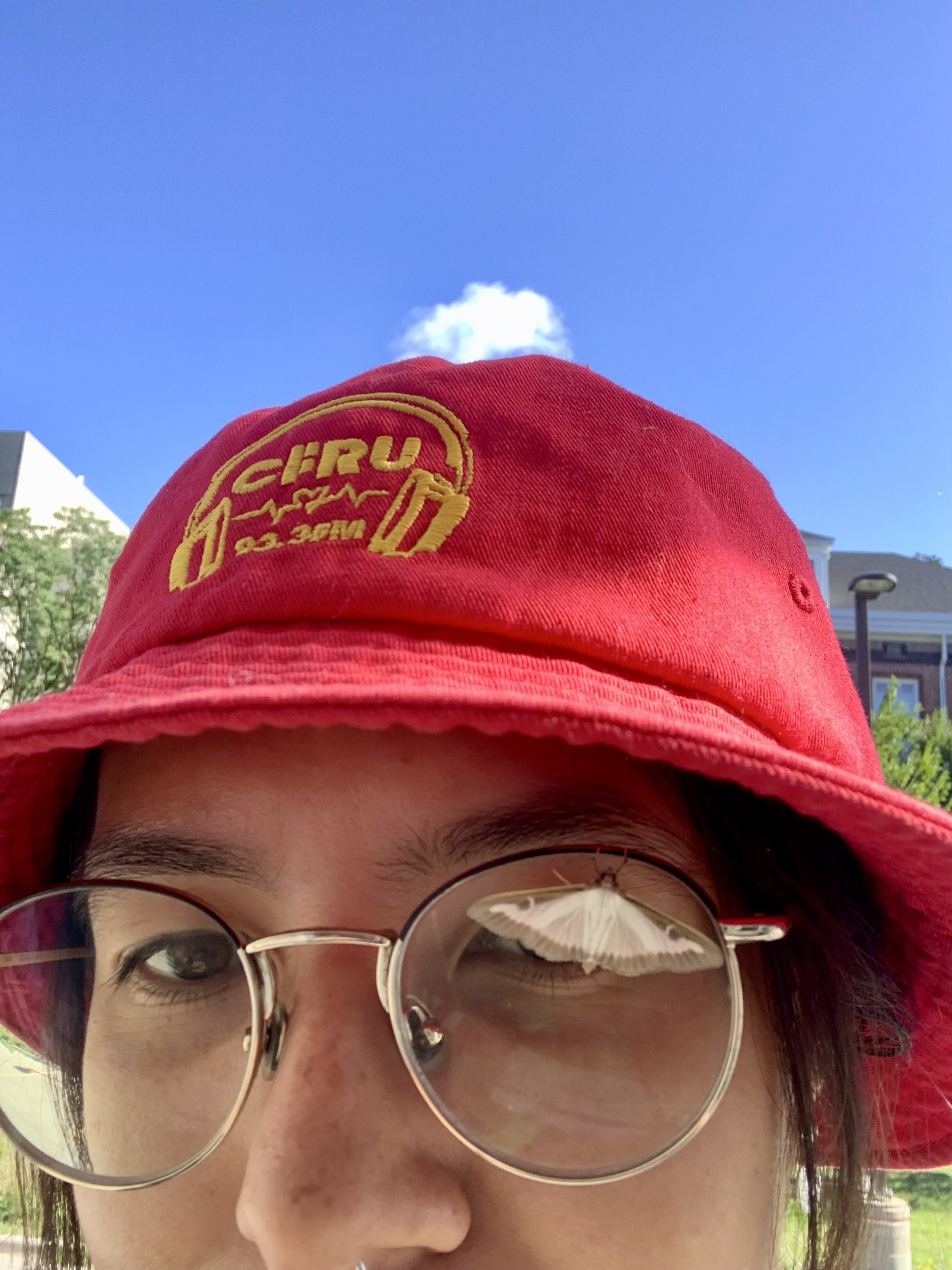 Megan A music lead staff photo