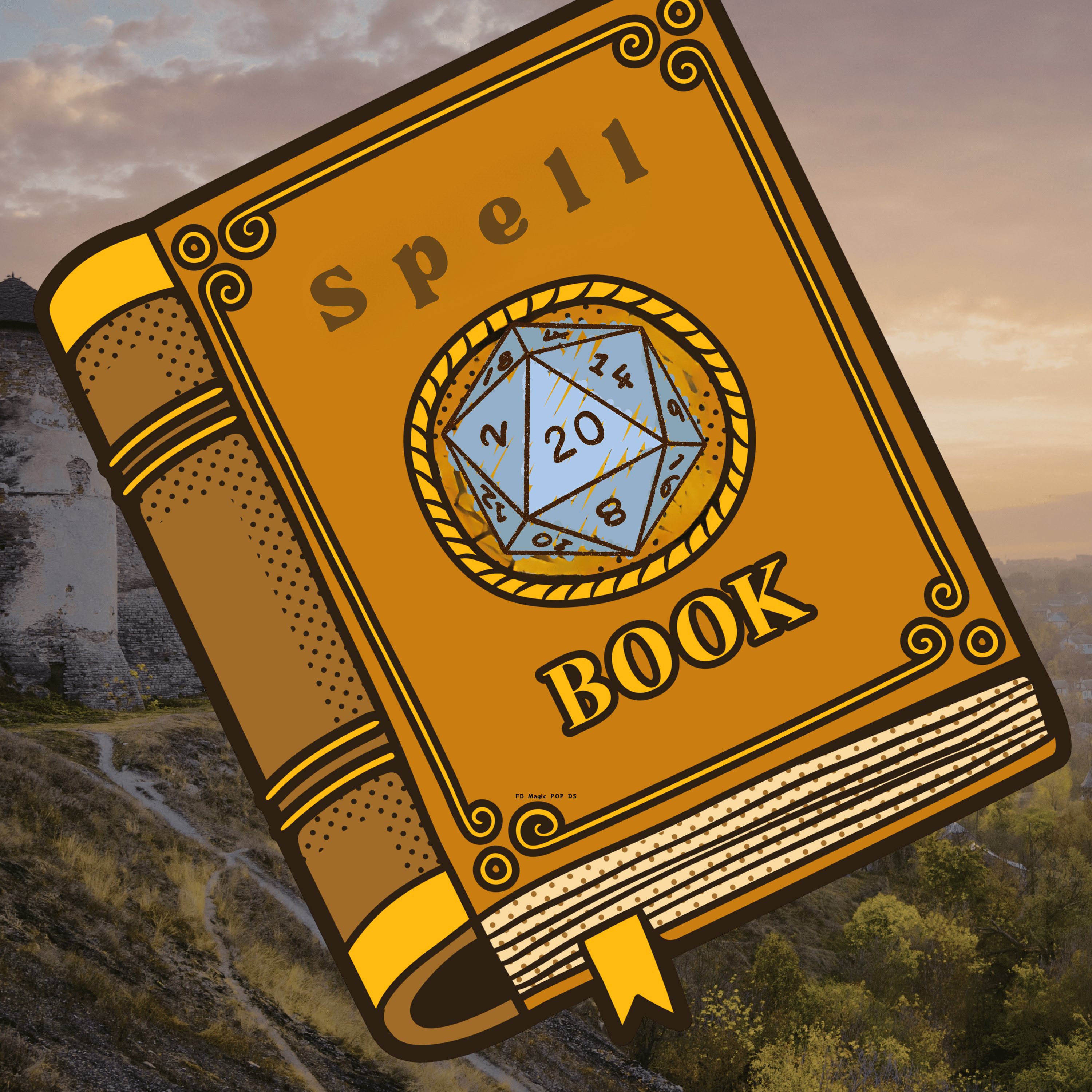 The Spellbook